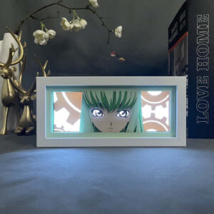 Code Geass C.C. Light Box
