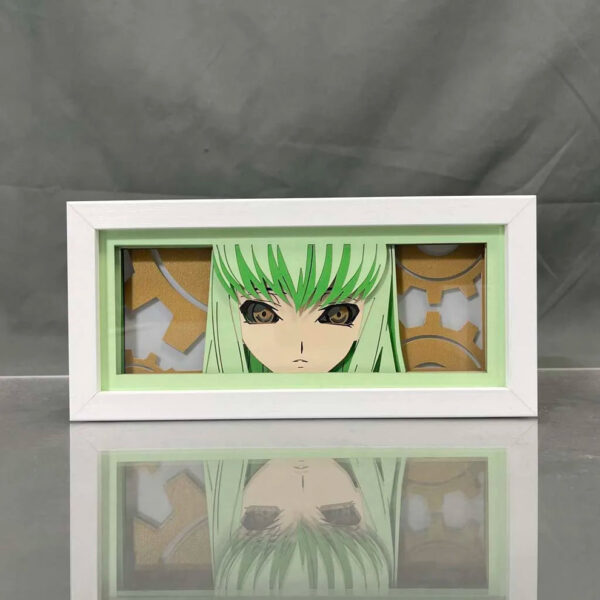 Code Geass C.C. Light Box