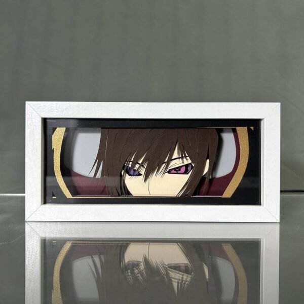 Code Geass Lelouch Light Box