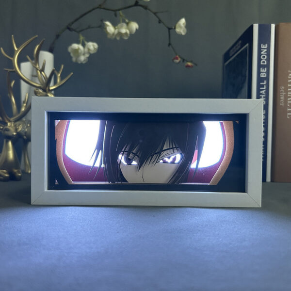 Code Geass Lelouch Light Box
