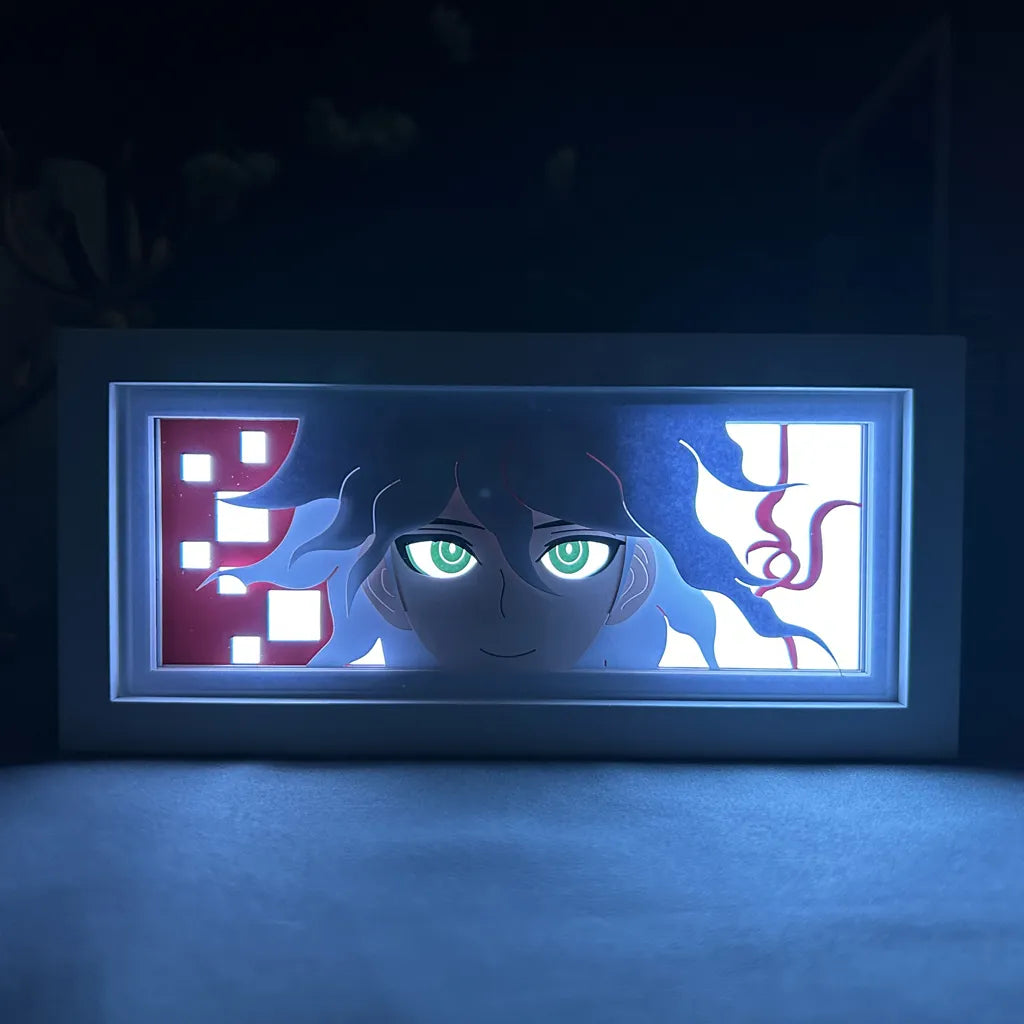 Danganronpa Nagito Komaeda Light Box