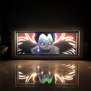 Death-Note-Ryuk-anime-light-box-glowing-darkroom-myanimelightbox.jpg Death Note Ryuk Light Box