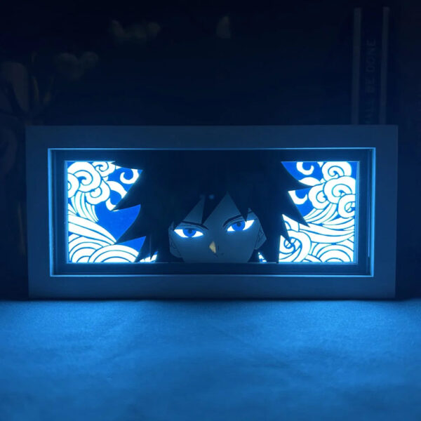 Demon-Slayer-Giyu-anime-light-box-glowing-darkroom-myanimelightbox.jpg Demon Slayer Giyu Light Box