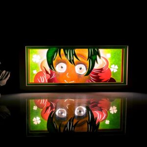 Demon Slayer Kanroji Smile Light Box
