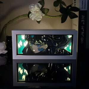 Demon Slayer Muichiro Tokito Light Box