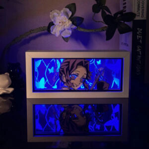 Demon Slayer Shinobu Kochou Light Box