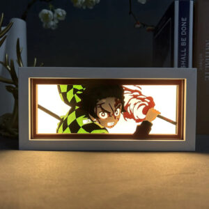 Demon Slayer Tanjiro Battle Light Box