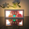 Dragon-Ball-Z-Evil-Buu-anime-light-box-glowing-darkroom-myanimelightbox.jpg Dragon Ball Z Evil Buu Light Box