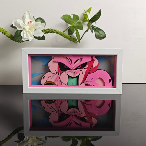 Dragon-Ball-Z-Evil-Buu-anime-light-box-off-myanimelightbox.jpg Dragon Ball Z Evil Buu Light Box