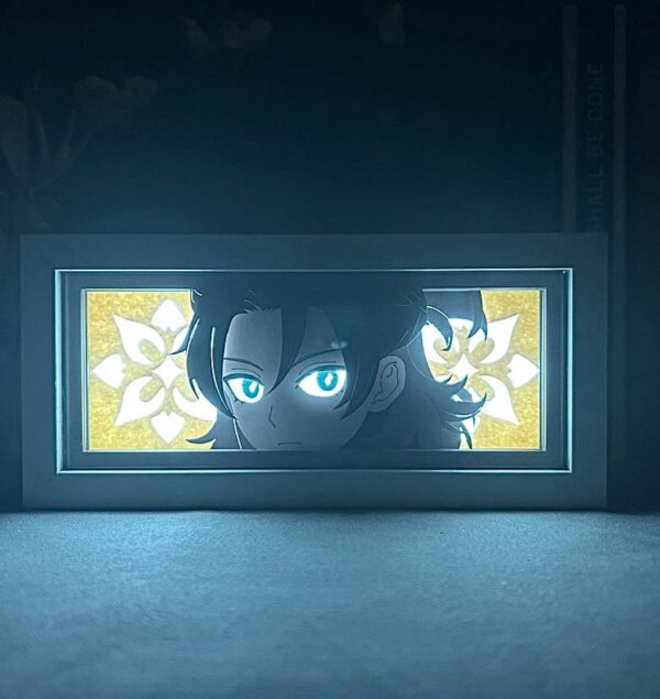 Genshin-Impact-Albedo-anime-light-box-glowing-darkroom-myanimelightbox.jpg Genshin Impact Albedo Light Box