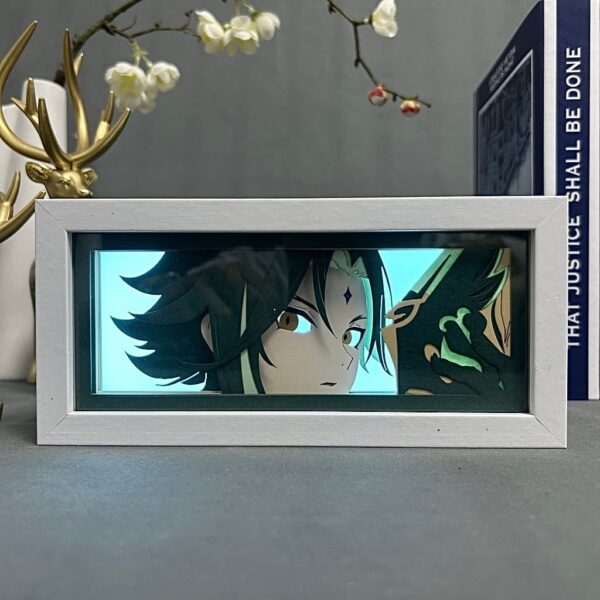 Genshin-Impact-Xiao-lightbox-on-roomlight-myanimelightbox.jpg Genshin Impact Xiao Light Box