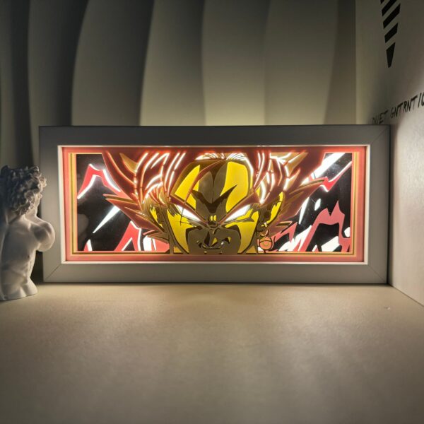 Goku-God-Mode-anime-light-box-glowing-darkroom-myanimelightbox.jpg Goku God Mode Light Box