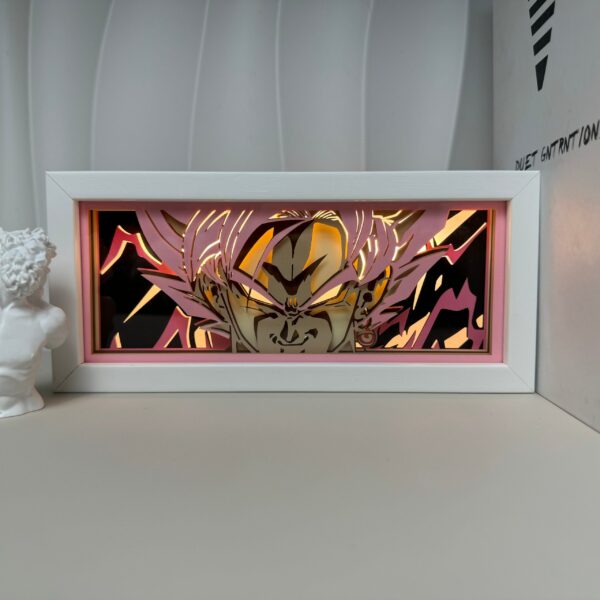 Goku-God-Mode-lightbox-on-roomlight-myanimelightbox.jpg Goku God Mode Light Box
