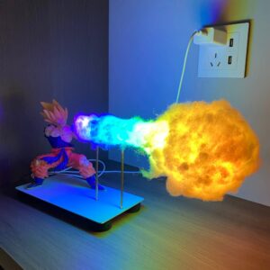 Goku Anime Lamp – Mega Version
