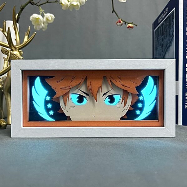 Haikyuu-Hinata-lightbox-on-roomlight-myanimelightbox.jpg Haikyuu Hinata Light Box