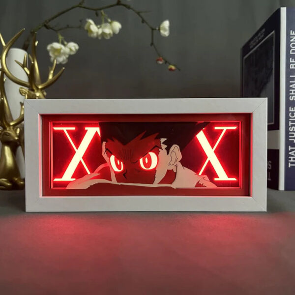 Hunter-x-Hunter-Gon-Darkness-lightbox-on-roomlight-myanimelightbox.jpg Hunter x Hunter Gon Darkness Light Box