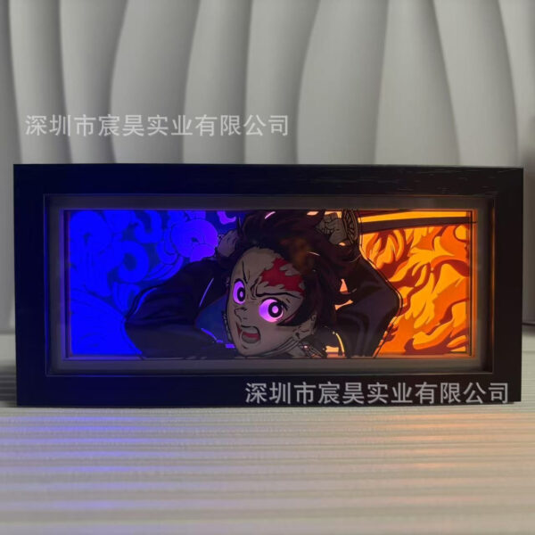IMG_0487.jpg Demon Slayer Anime Gift Bundle – 3 LED Light Boxes Combo Set
