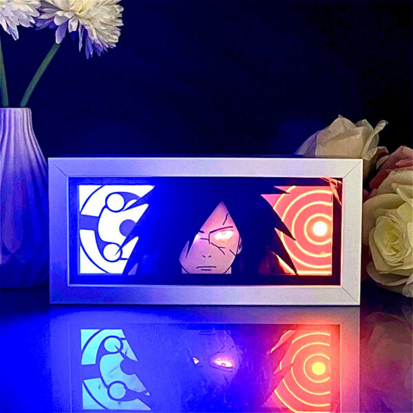 IMG_17592.jpg Naruto Uchiha Madara Light Box Special Edition