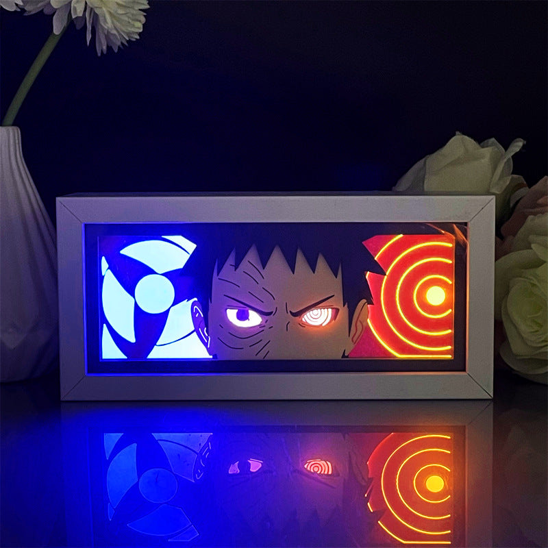 Naruto Obito Light Box Special Edition