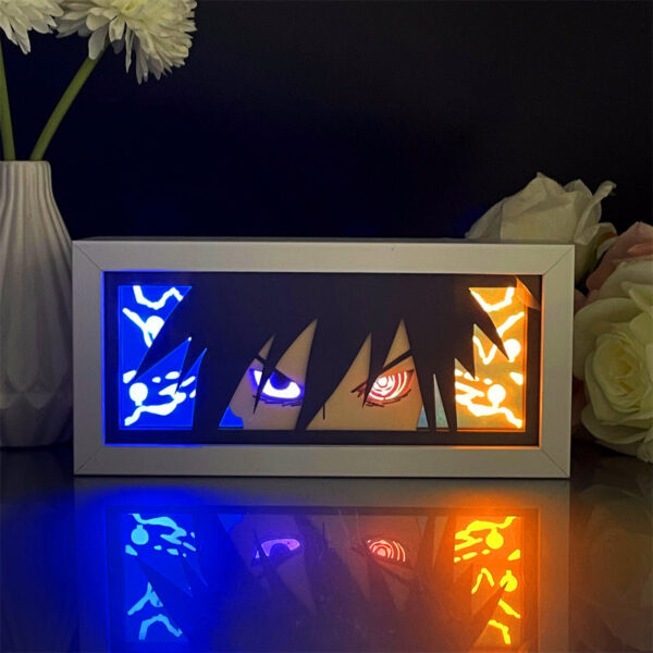 Sasuke Rinnegan Light Box Special Edition