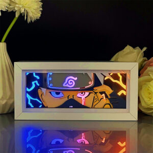 IMG_17662.jpg Naruto Kakashi Sharingan light box Special Edition