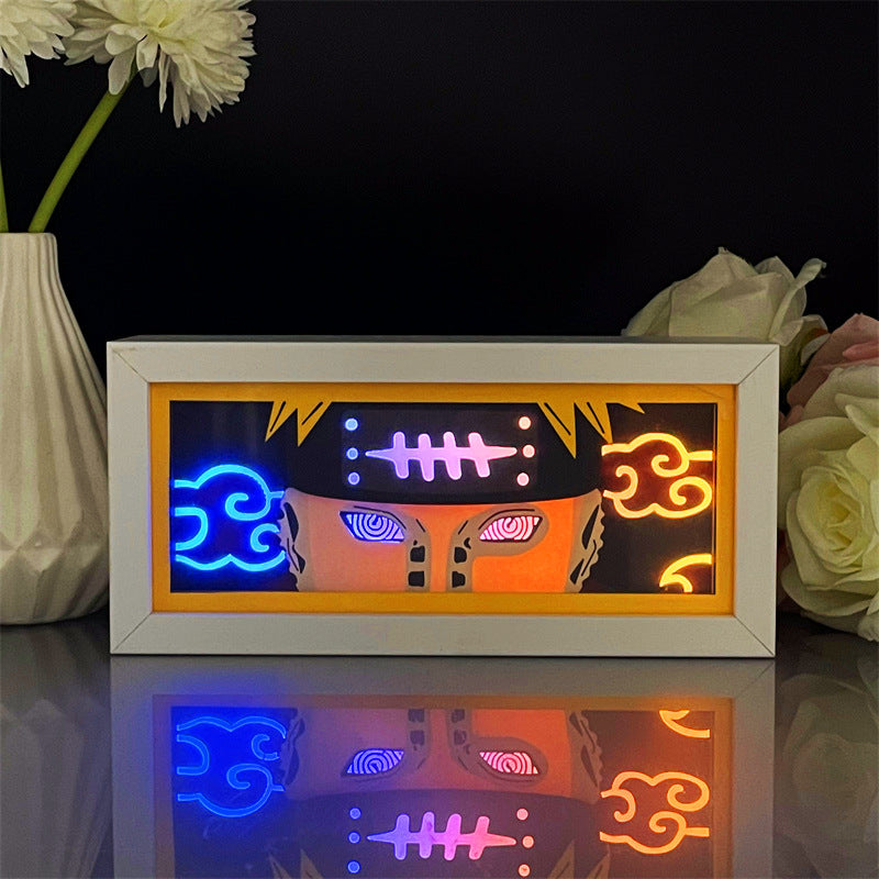 Six Paths Pain Light Box Special Edition