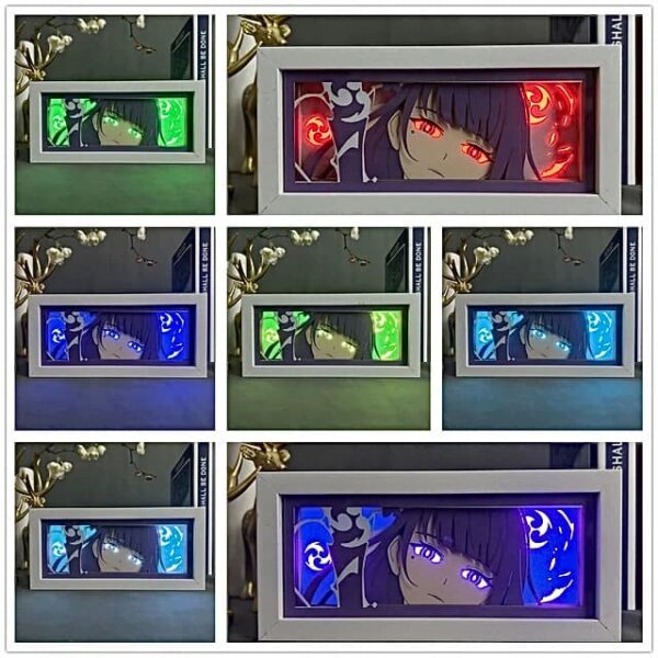 IMG_2460.jpg Genshin Impact Raiden Shogun Light Box