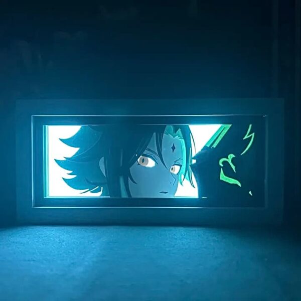 IMG_2462.jpg Genshin Impact Xiao Light Box