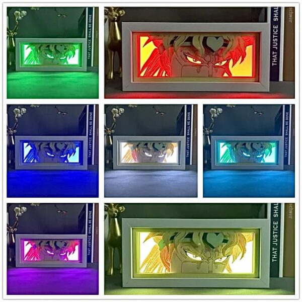 IMG_2572.jpg Jojo bizarre Adventure Dio Brando Light Box