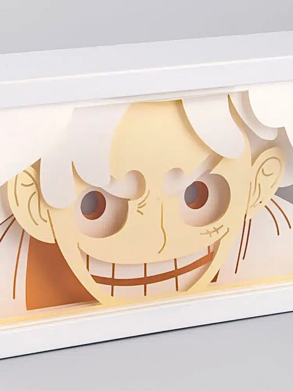 IMG_2604.jpg One Piece Monkey D. Luffy Light Box