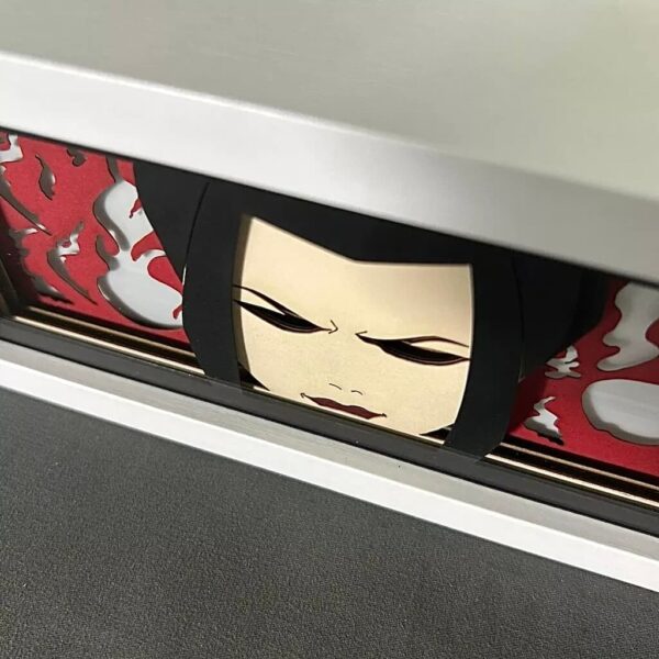IMG_2621.jpg Last Airbender Azula Light Box