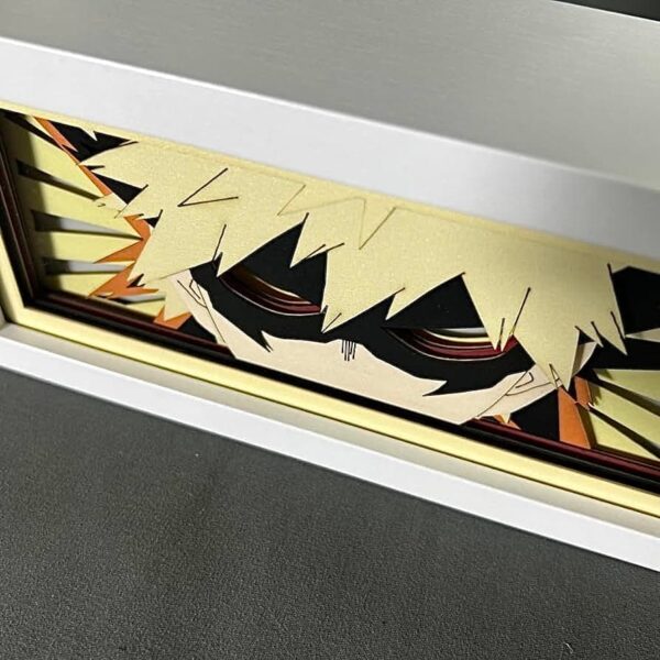 IMG_2637.jpg My Hero Academia Katsuki Bakugo Light Box