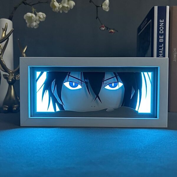 IMG_2641.jpg Noragami Yato Light Box