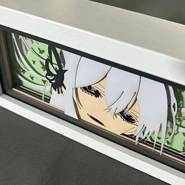 Re Zero Echidna Light Box