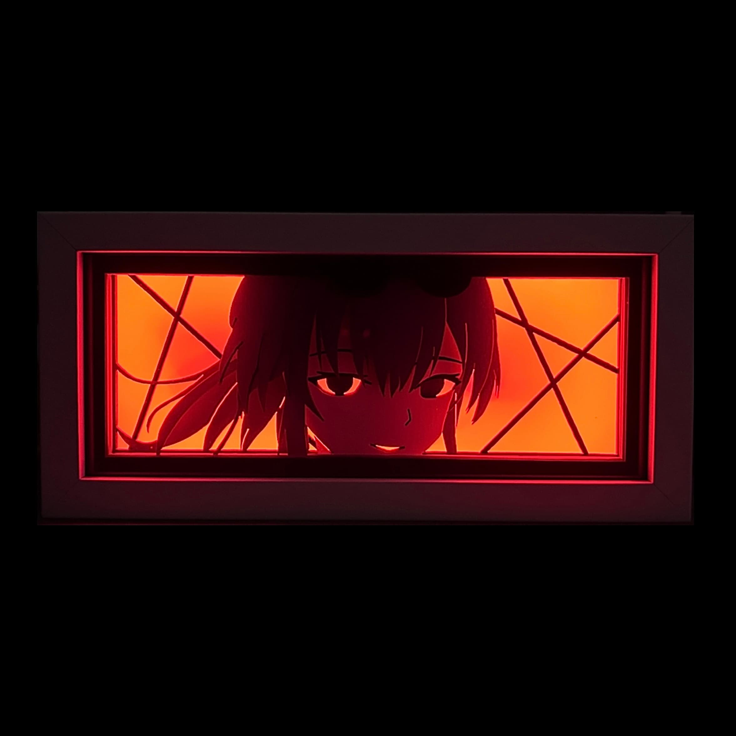 Kafka light box featured in the Honkai: Star Rail collection at MyAnimeLightbox – glowing LED anime decor