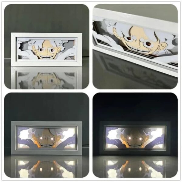 IMG_2756.jpg One Piece Monkey D. Luffy Light Box