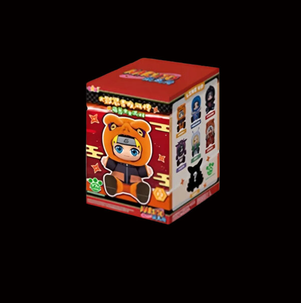 Naruto Cute Beast Chibi Figure Blind Box