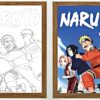 IMG_3050.jpg Naruto Team 7 Light Frame