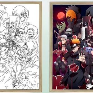 IMG_3054_1.jpg Naruto Akatsuki Light Frame