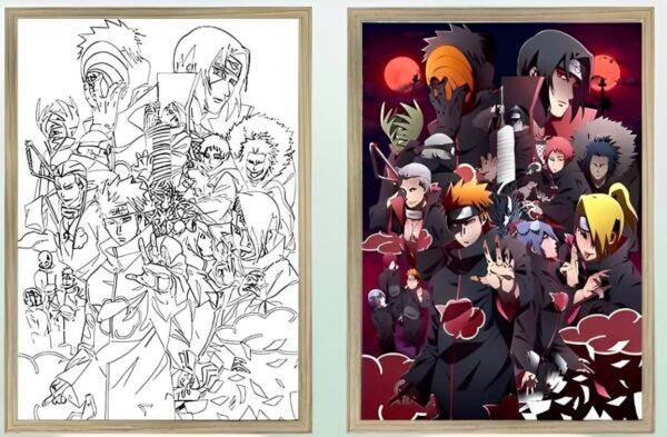 IMG_3054_1.jpg Naruto Akatsuki Light Frame
