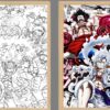 IMG_3153.jpg One Piece Luffy Multi Gear Light Frame