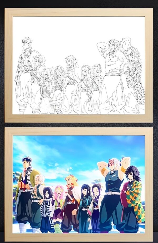 IMG_3198.jpg Demon Slayer Corps II Light Frame