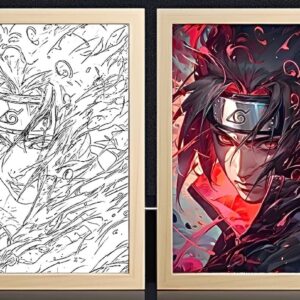 IMG_32082.jpg Sasuke Akatsuki Light Frame