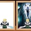 Minato Dead Demon Consuming Seal Light Frame