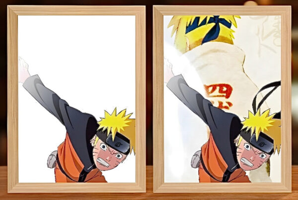 IMG_3237.jpg Naruto Memory with Minato Light Frame