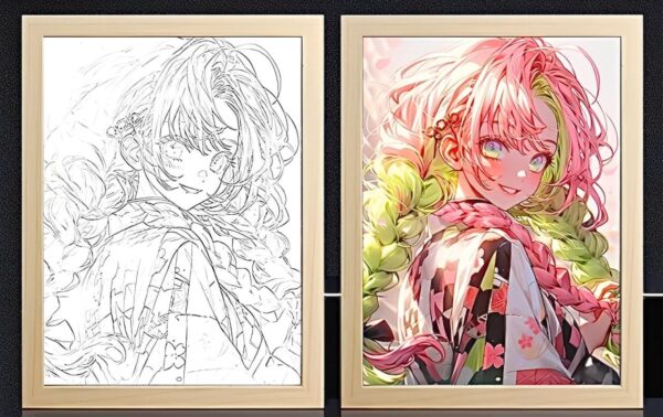 IMG_3262.jpg Demon Slayer Kanroji Mitsuri Light Frame