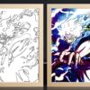 IMG_3272.jpg One Piece Luffy Gear 5 Light Frame
