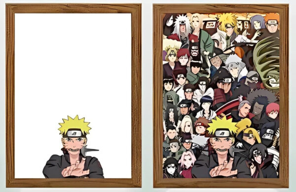 IMG_3401.jpg Naruto Family II Light Frame