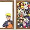 Naruto Family Light Frame