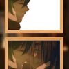 IMG_3766.jpg Attack On Titan Mikasa & Eren Kiss Light Frame